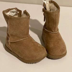 Toddler girl boots 4t
